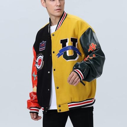 Varsity Jacket Unisex