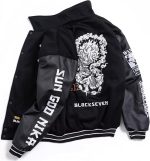 Revofits Men’s Japan Varsity Jacket