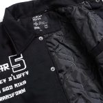 Revofits Men’s Japan Varsity Jacket