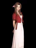 Final Fantasy 7 Aerith Gainsborough Biker Jacket Quality