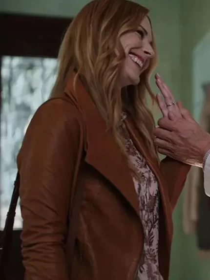 Melinda Monroe Virgin River Jacket Side View