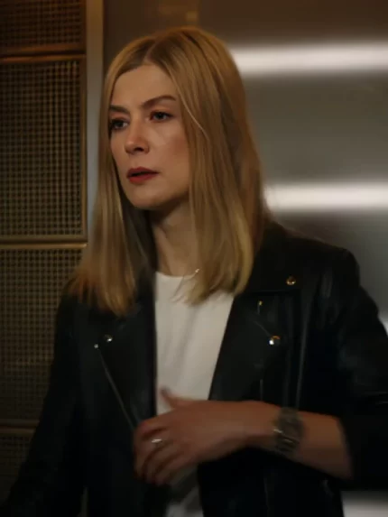 Image Alt Text Caption Description File Name Now You See Me Now You Don’t 2025 Veronika Vander Women Black Leather Jacket Front View Veronika Vander in stylish black leather jacket Front view featuring zip front slim fit and minimal collar over shiny black leather now-you-see-me-now-you-dont-2025-veronika-vander-women-black-leather-jacket-front-view Now You See Me Now You Don’t 2025 Veronika Vander Women Black Leather Jacket Side View Side pose showing jacket shape and lines Side angle highlighting sleeve seam detail curved waistline and shine of leather now-you-see-me-now-you-dont-2025-veronika-vander-women-black-leather-jacket-side-view Now You See Me Now You Don’t 2025 Veronika Vander Women Black Leather Jacket Back View Back image showing fitted silhouette Backside image of jacket showing slim shape back paneling and clean leather cut now-you-see-me-now-you-dont-2025-veronika-vander-women-black-leather-jacket-back-view Now You See Me Now You Don’t 2025 Veronika Vander Women Black Leather Jacket Closeup Details Closeup showing leather texture and zip Detail shot capturing zip closure leather finish and collar stitching now-you-see-me-now-you-dont-2025-veronika-vander-women-black-leather-jacket-closeup-details Now You See Me Now You Don’t 2025 Veronika Vander Women Black Leather Jacket In Motion