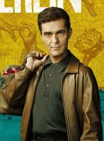 Pedro Alonso Berlin Brown Leather Jacket Closure Look