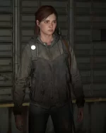 The Last of Us Part II Ellie Hooded Jacket Closeup Details