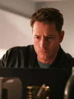 Colter Shaw Tracker 2024 Black Leather Jacket